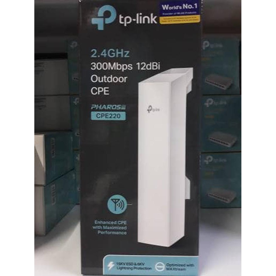 Tp link cpe220