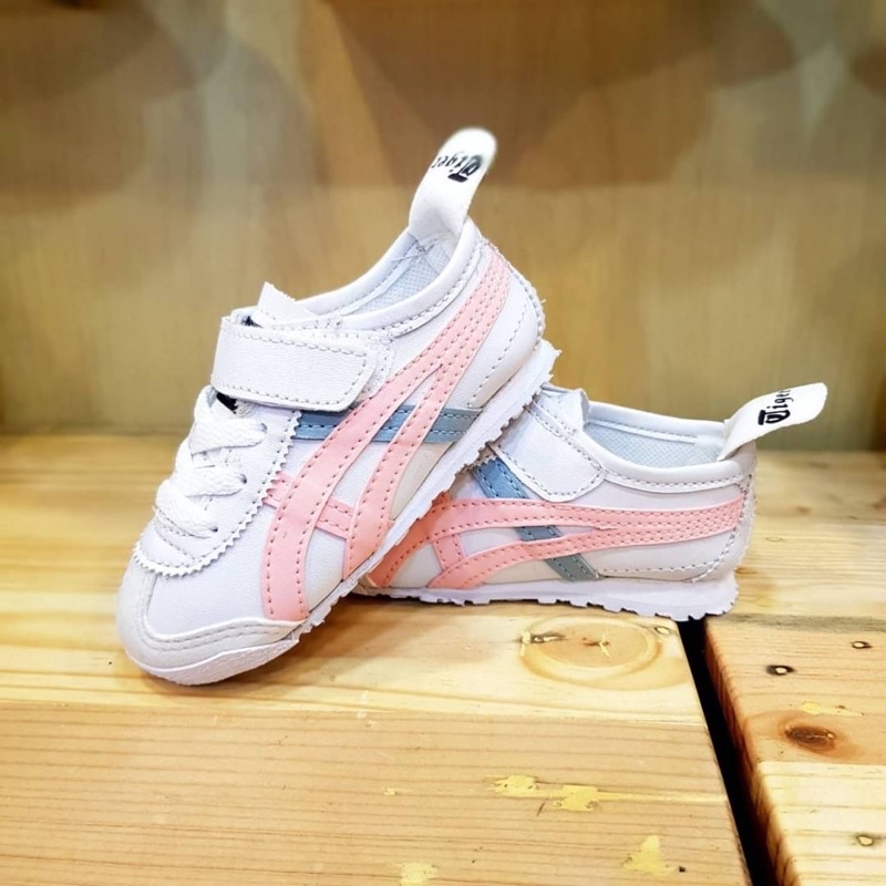 Sepatu kids sepatu tali velcro running sepatu paud sepatu sekolah