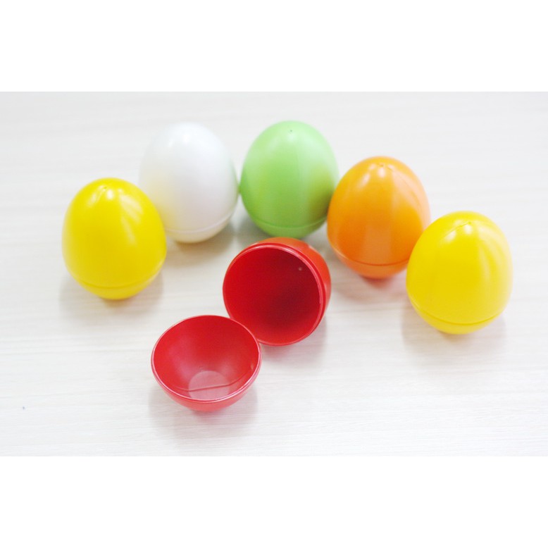 

Telur Ajaib ( Surprise Egg) Murah Telur Paskah isi 200 pcs