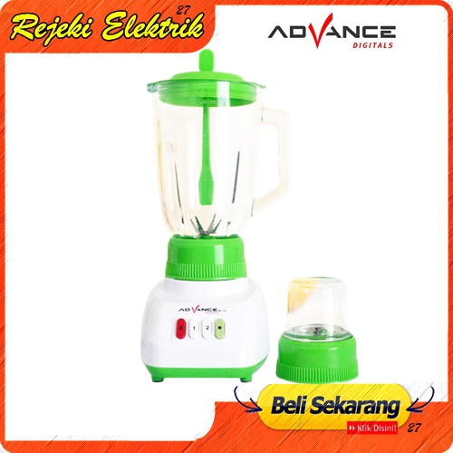 Blender Advance BL-15 2 in 1 - Kapasitas 1.5 Liter - Original TERBARU