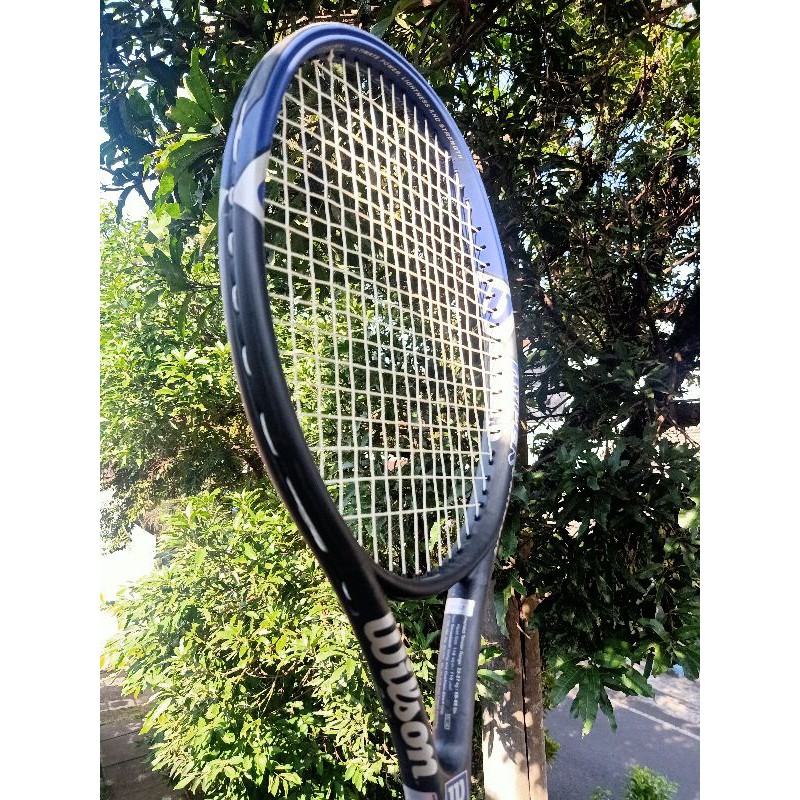 Raket Tennis Wilson Hypercarbon