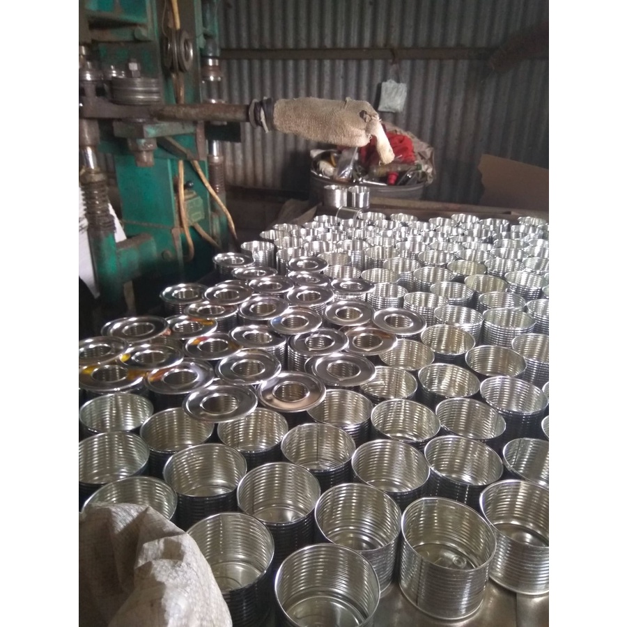 Kaleng Kosong RefilL UK 7,5 X 7 180GR