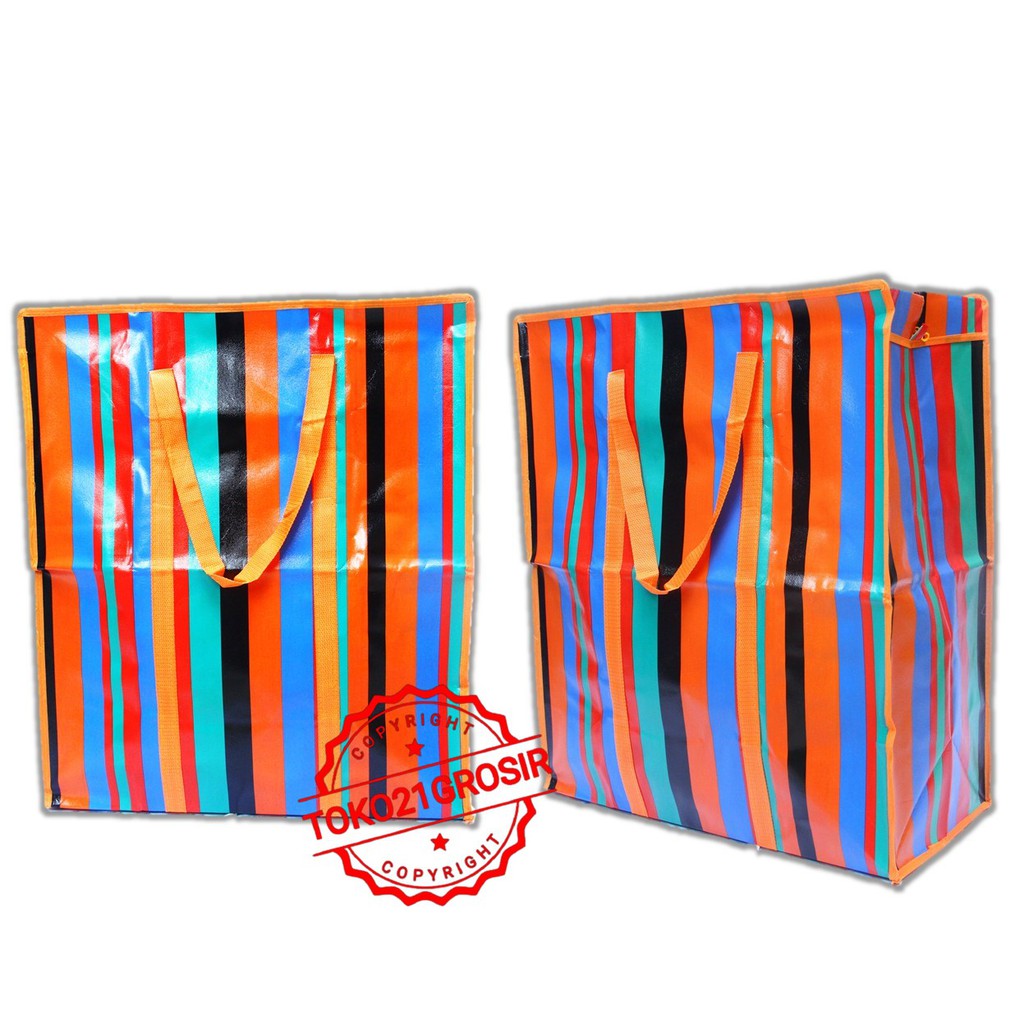 TAS KARUNG SUPER JUMBO UKURAN 70 x 60 CM