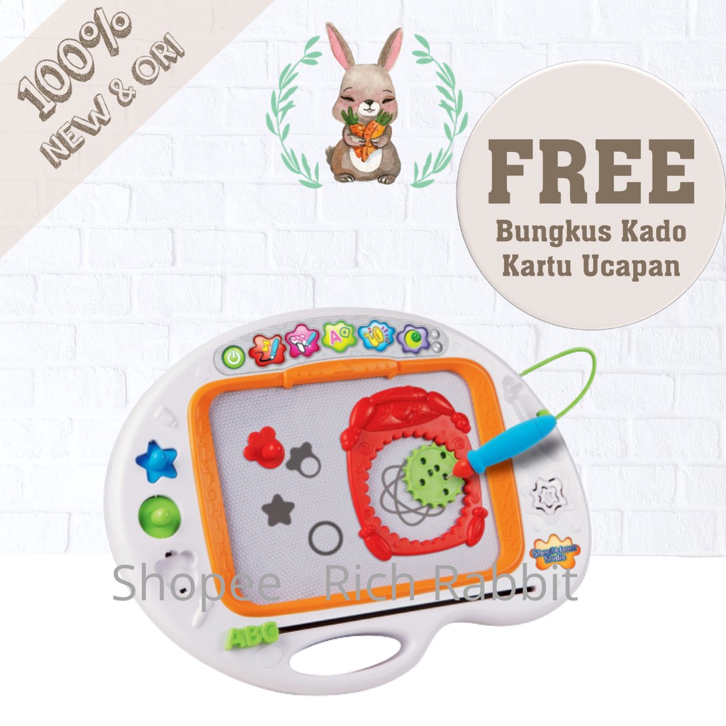 vtech kids jam studio