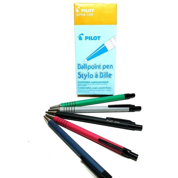 

bolpen/bolpoin pilot BPRK -10M