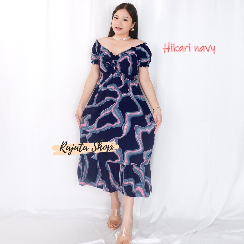 DASTER BALI CASSANDRA-CSS HIKARI NAVY