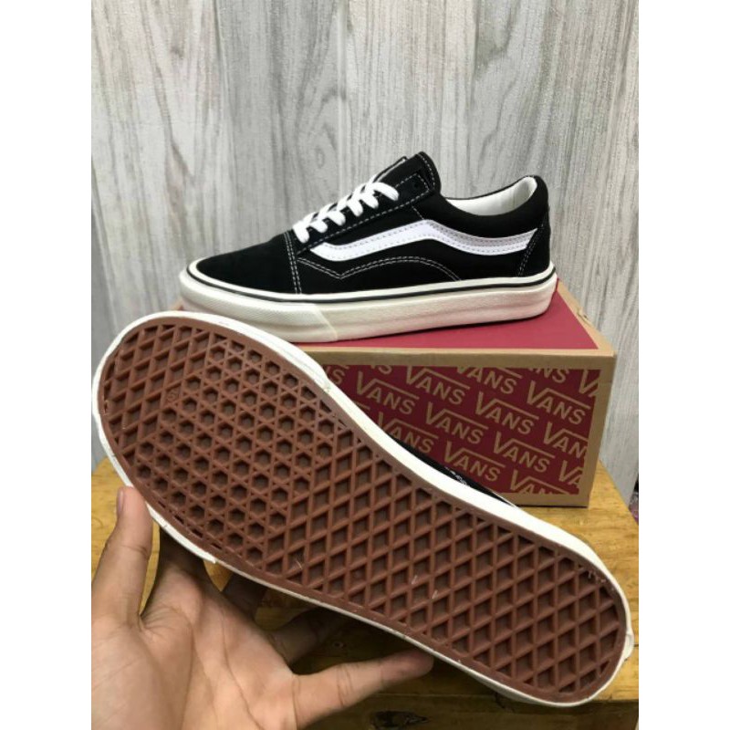 SEPATU VANS OLDSKOOL KLASIK TALI SIZE  36-43