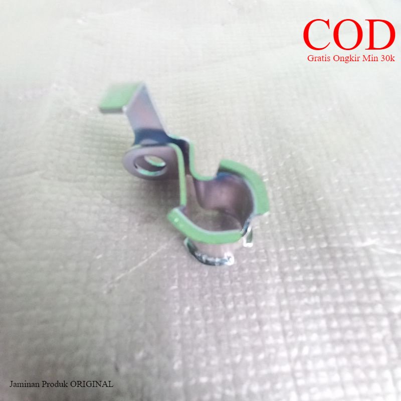 brakt kleman slang bensin injektor honda univers