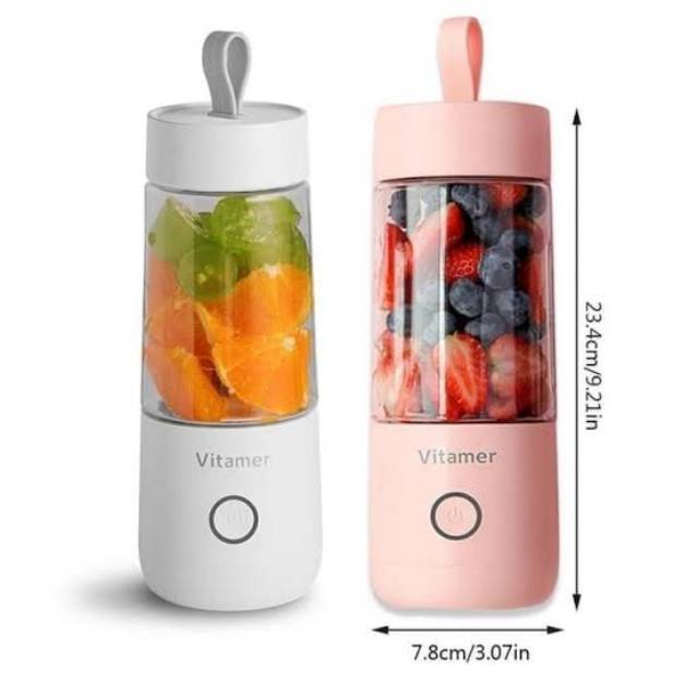 [ORIGINAL] VITAMER Mini Juicer / VITAMER Blender Portable