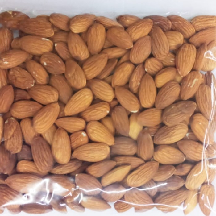 

USA RAW ALMOND 200GR