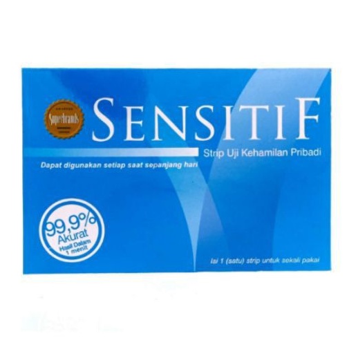 Sensitif Strip Uji Kehamilan Pribadi Tespek