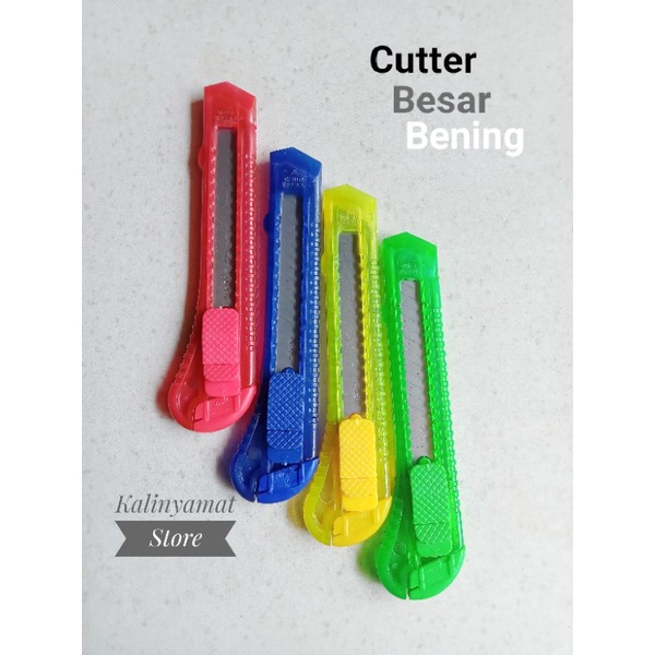 

CUTTER BESAR BENING PROMO MURAH