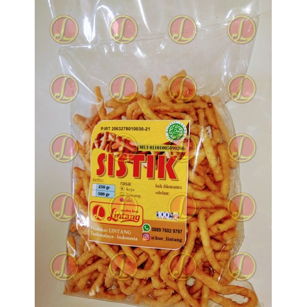 

Kue Sistik 250 g