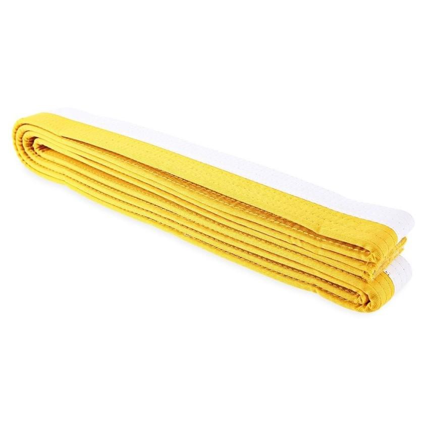 Sabuk Kuning Beladiri Taekwondo Karate Kempo