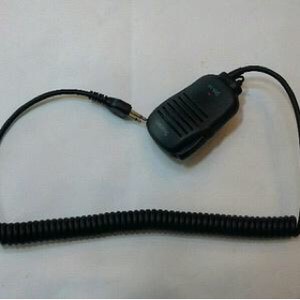 Murah  Extra Mic Ht Handy Talky Tipe A BUAT ICOM & Alinco