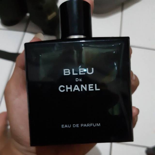 parfum bleu de chanel original