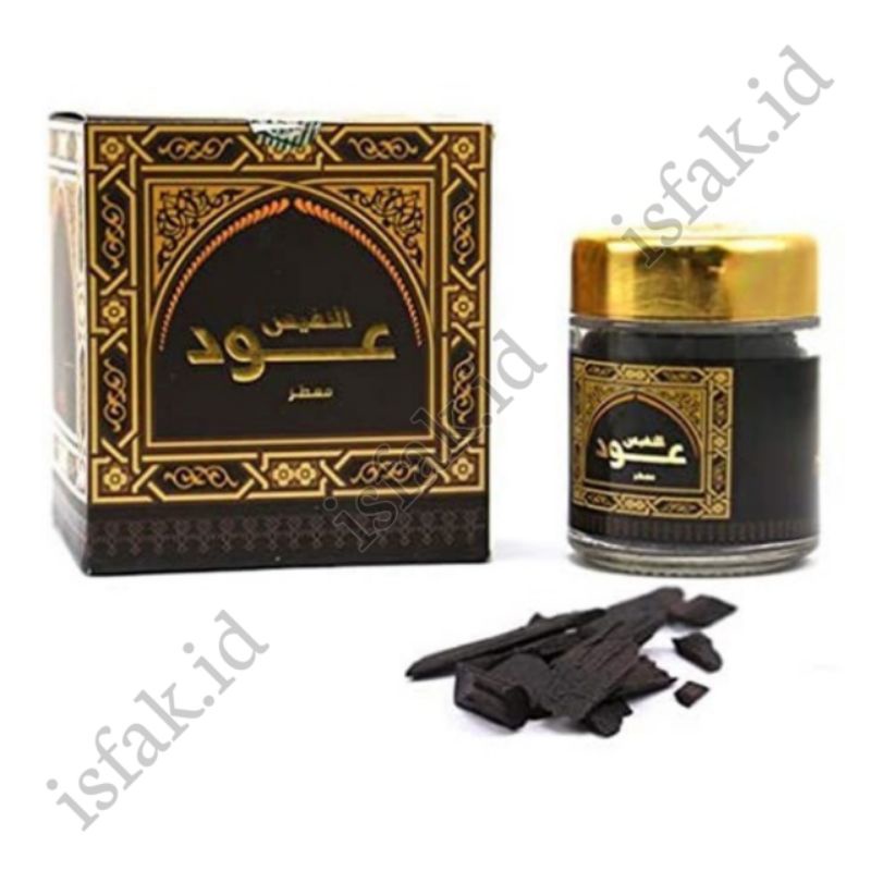 Bukhur Oud Nafis Kayu Bakhoor Oud Nafees Moatar Asli Arab Buhur Kemenyan Original Banafa For Oud