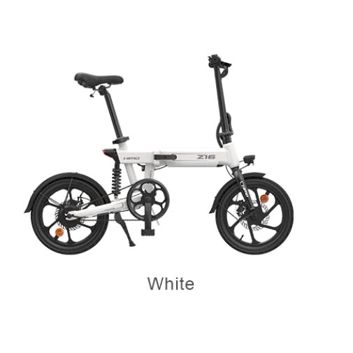 SEPEDA LISTRIK LIPAT ORIGINAL XIAOMI HIMO Z16 SMART BICYCLE PORTABLE