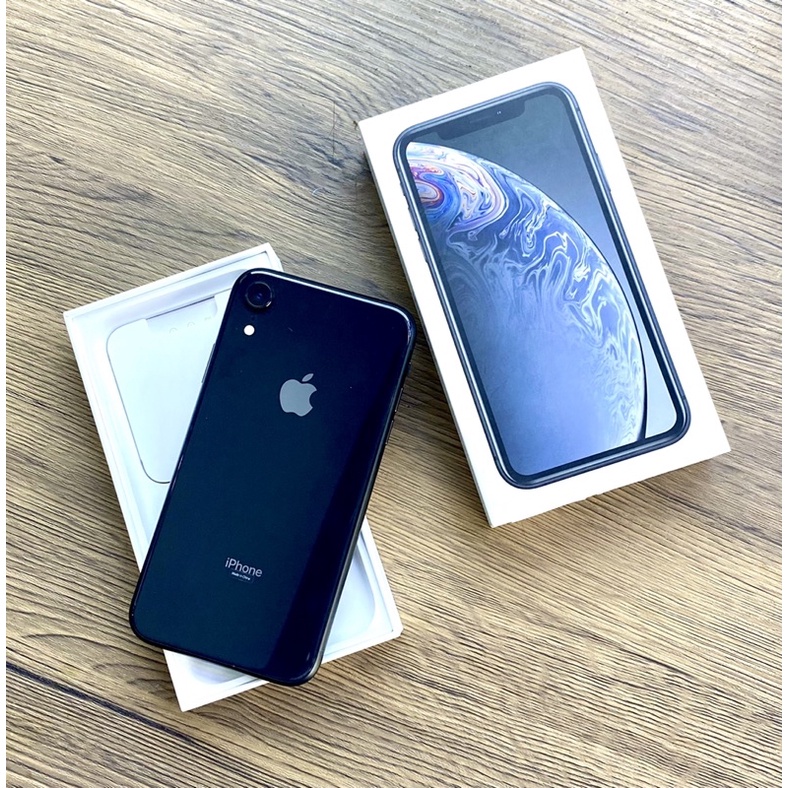 IPHONE XR 128GB SECOND