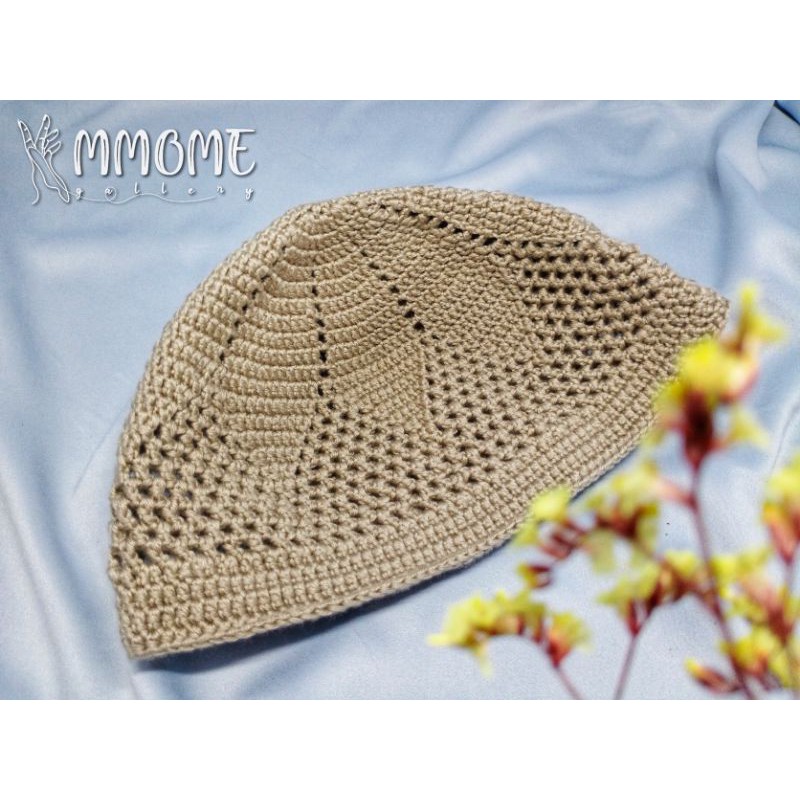 Kopyah rajut HANDMADE