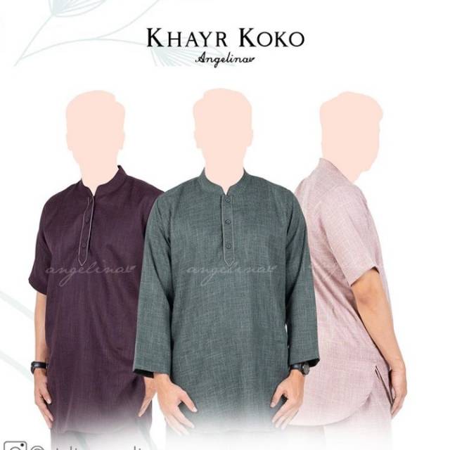 Khayr Koko Atelier Angelina