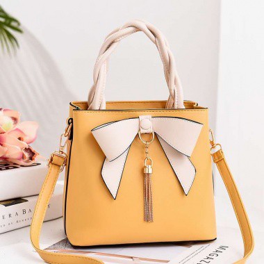 LT 1474 BQ 2963 RISCE TAS HAND BAG MOTIF PITA IMPORT WANITA CEWEK PEREMPUAN JAKARTA BATAM