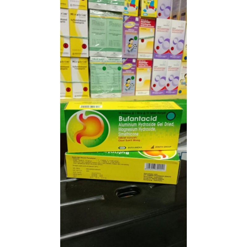 

bufantacid