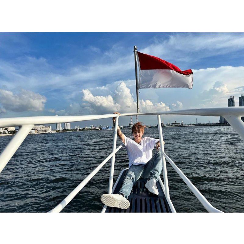 MY FIRST AND LAST JENO