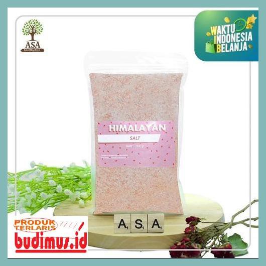 

33Wr4Y5- Garam Himalaya / Himalayan Salt 500Gram 66R78T87-