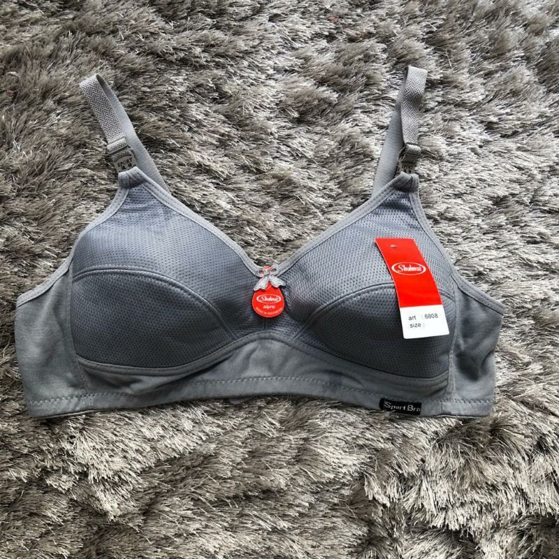 COD BRA SHAHNAZ//SPORT BRA TANPA BUSA