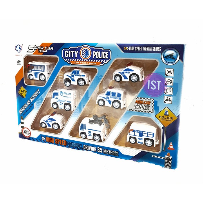 Vtech My First Toolbox Mainan Edukasi Anak 2-5 Tahun Toys 1St Too NJ312 Mainan Mobil Super Car Cit