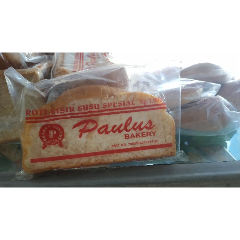 

roti paulus murah dan enak