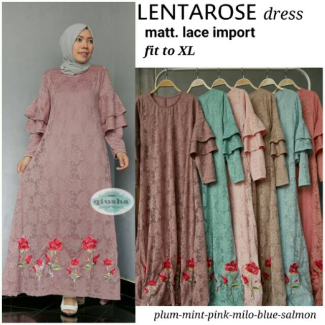 

Lentarose