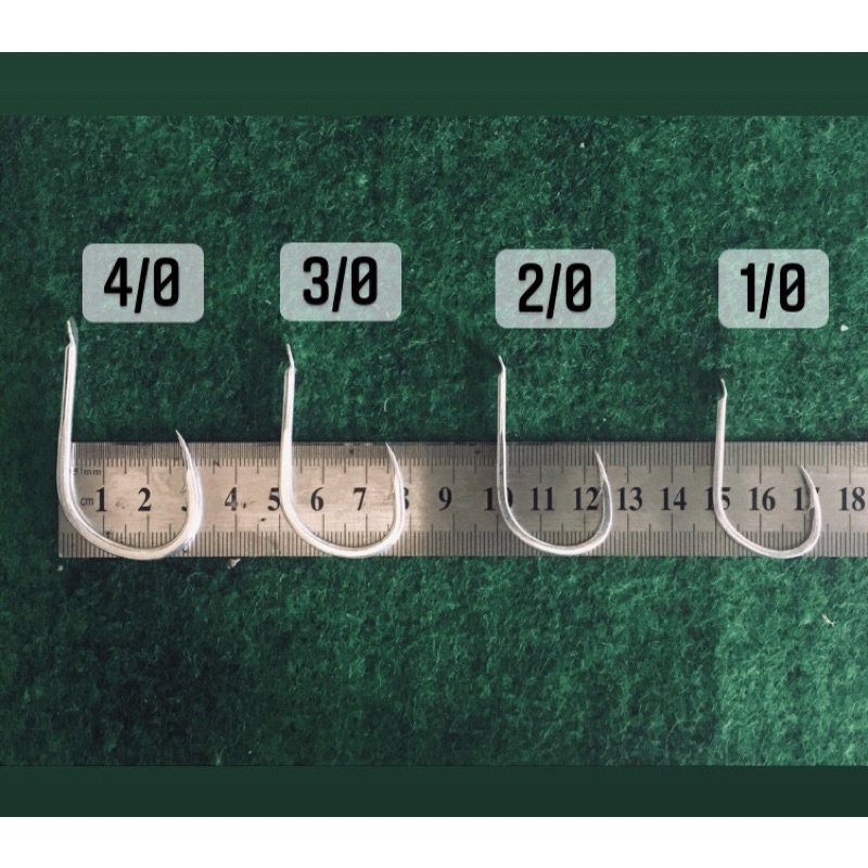 hook mirip suteki kuat tebal dan tajam terlaris