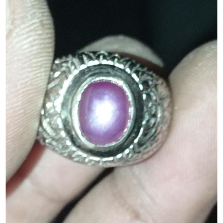 natural Ruby star afrika