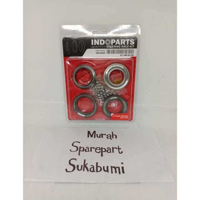 COMSTIR KOMSTIR SET YAMAHA VIXION INDOPARTS