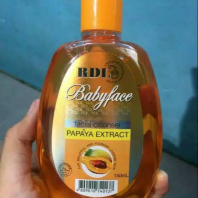 RDL BABYFACE
