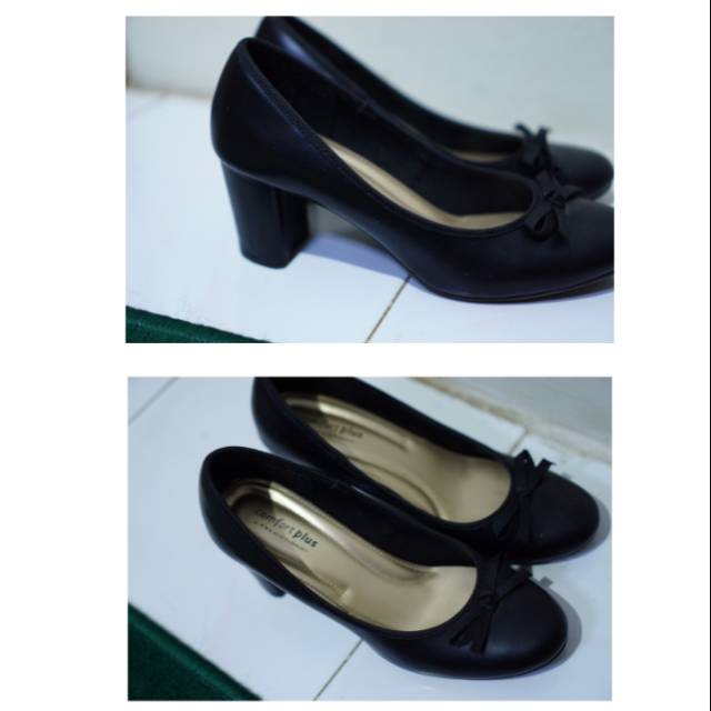 Preloved heels by comfort plus