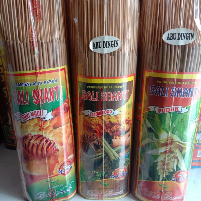 Hio/dupa harum Bali Shanti