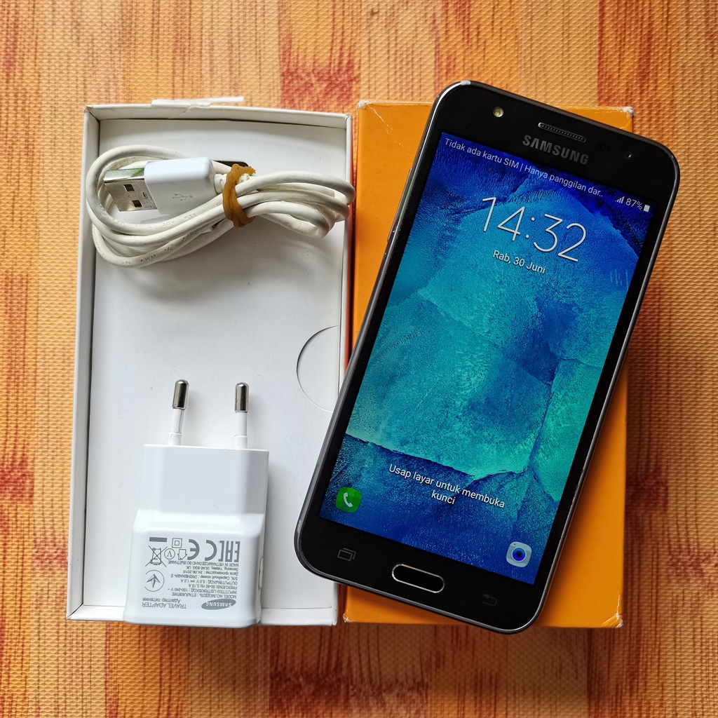 SAMSUNG J5 2015 1/8GB HP AJA SECOND