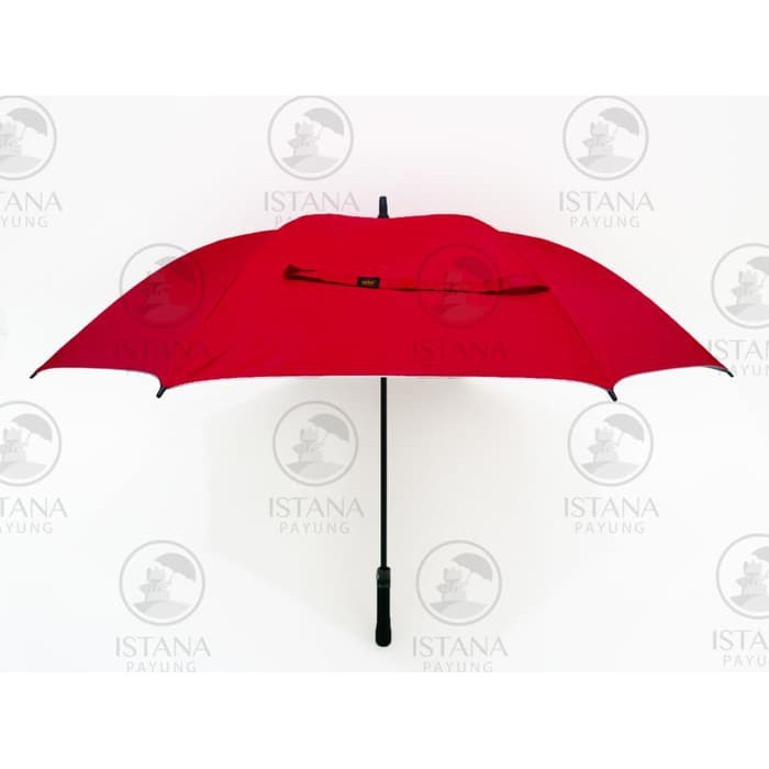 PAYUNG GOLF FULL FIBER OTOMATIS |MERK JOPE UMBRELLA |ORIGINAL JOPE