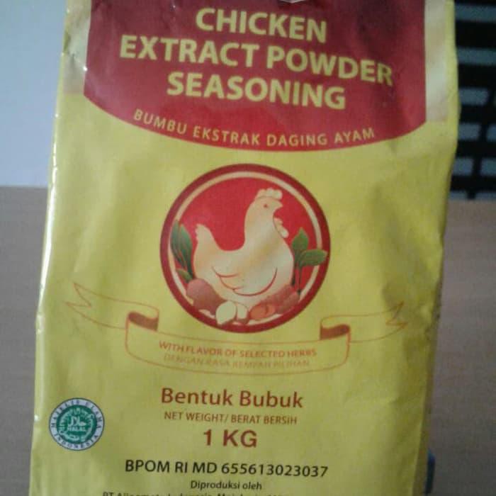 

Paling Murah Chicken Powder Seasoning Ajinomoto 1 Kg Terbaru