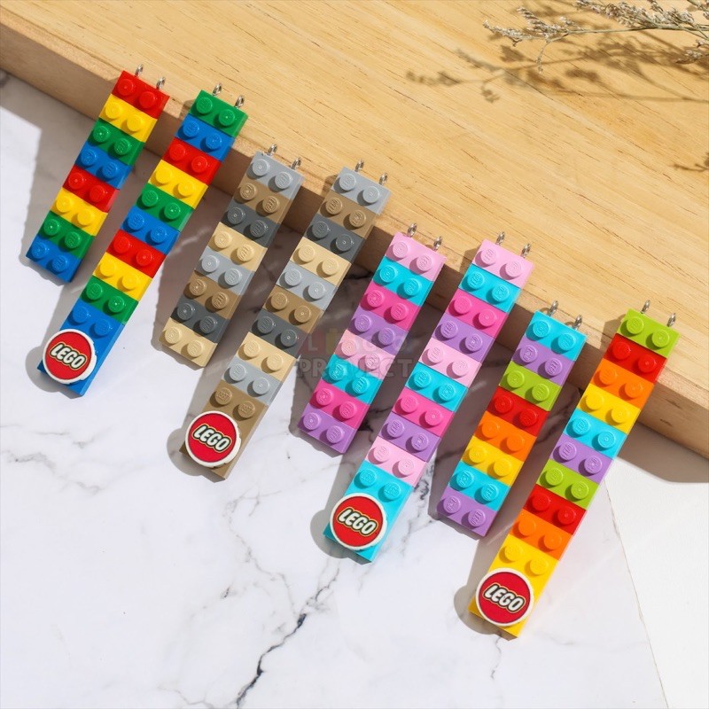 Jual STRAP ONLY (2 stud) Best Seller LEGO Brick Strap Tali Jam