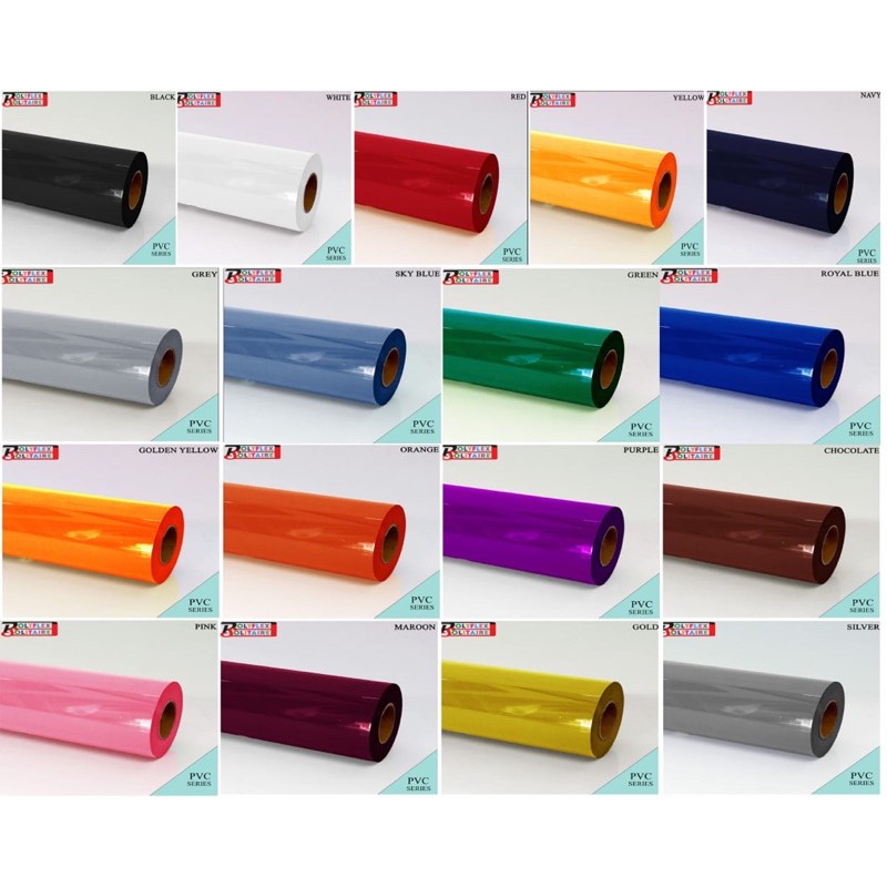 Polyflex Solitaire PVC Series Made In Korea Shopee Indonesia Polyflex Solitaire PVC Series Made In Korea Shopee Indonesia