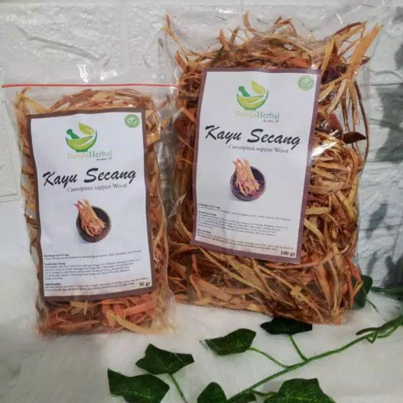 

Kayu Secang