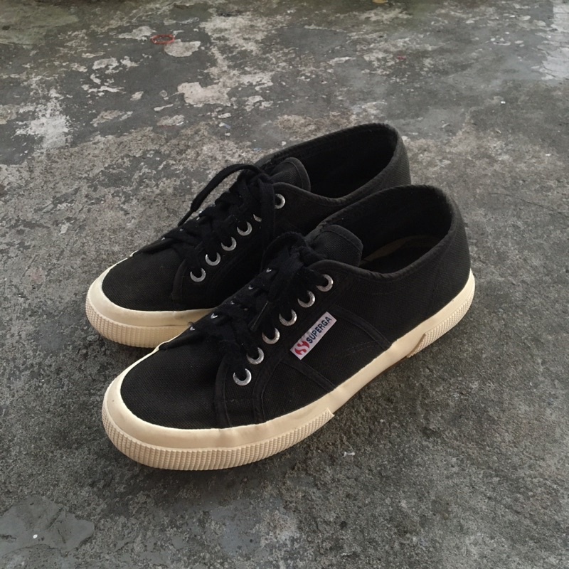 Superga Second