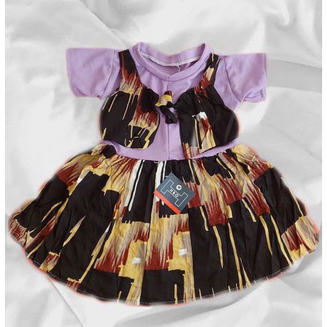 Dress bali rompi/ Rok rompi pantai import