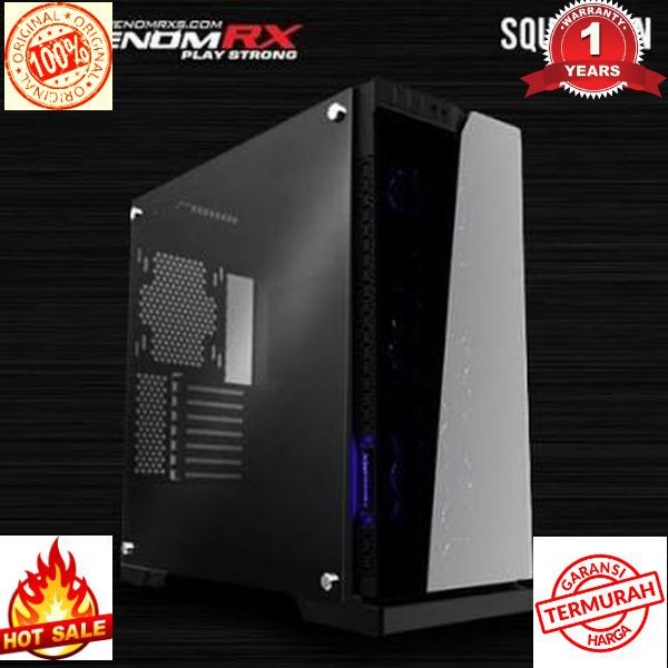 Terlaris PC GAMING RYZEN 7 2700X HIGH END FOR ULTRA