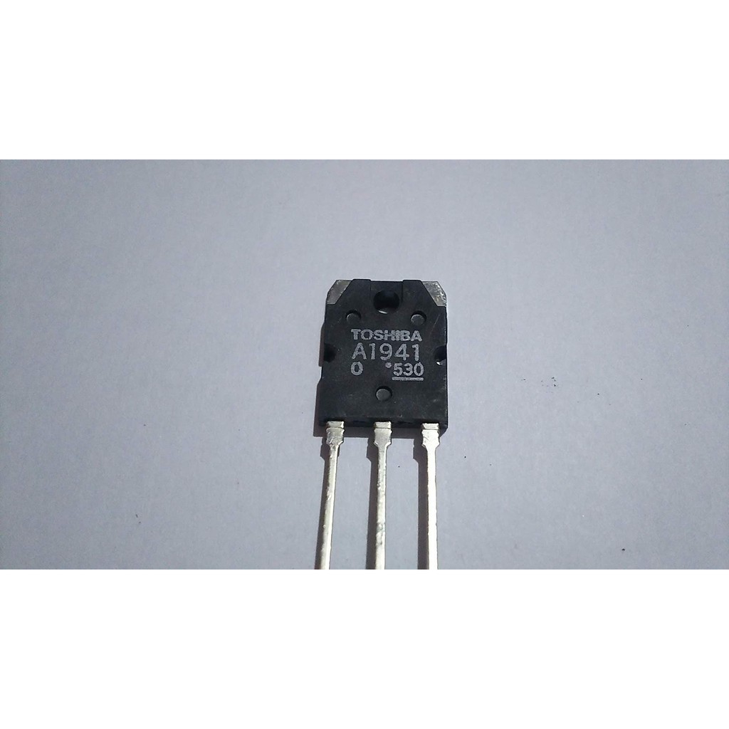 TR TOSHIBA 2SA1941 A1941 TRANSISTOR POWER PNP