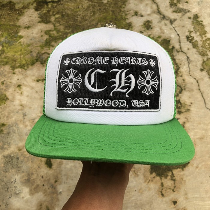 Topi CHROME HEARTS ORIGINAL